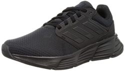 Adidas Galaxy 6, Sneaker Hombre, Core Black/Core Black/Core Black, 43 1/3 EU en oferta