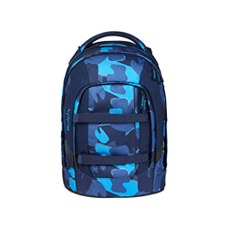 Satch Pack Troublemaker Mochila, Juventud Unisex, Blue, Light Blue (Multicolor), Talla Única precio