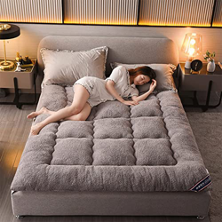 Giural Colchón de Piso de Tatami japonés,Alfombra de Cama de Invitados Plegable,Cubierta portátil Enrollable de Almohadilla colchón Tatami Mat Futon p características