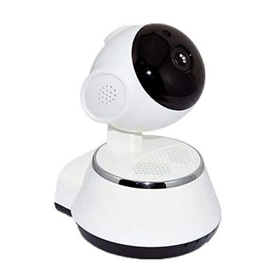 BOENTA Camara vigilancia Bebe Cámara IP WiFi Monitor de la cámara Las cámaras de Seguridad Monitores de bebé Cámara IP Monitor de bebé con cámara