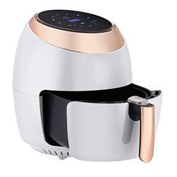 Freidoras de aire Freidora de aire Sin aceite Hogar inteligente 8L Gran capacidad multifunción Freidora eléctrica sin aceite Freidora de cocina profes en oferta