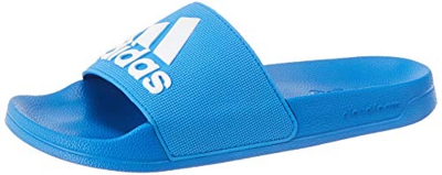 Adidas Adilette Shower', Chanclas Hombre, True Blue FTWR White, 43 EU