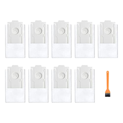 YUANDAN Bolsas de polvo para aspiradora VCA-RDB95 Jet Bot+Jet Bot AI+Robot Aspirador Estación de limpieza Accesorios Piezas en oferta