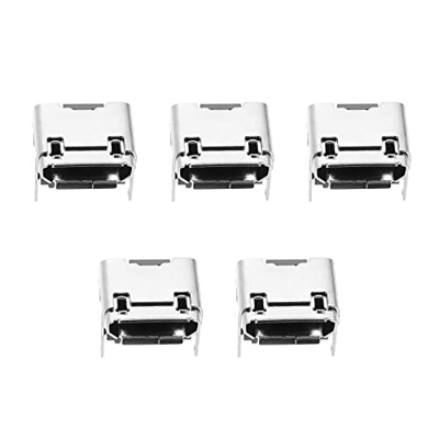 Módulo conector de puerto de carga micro USB compatible con JBL Charge 3 Bluetooth altavoz de repuesto enchufe DC Jack Soldadura
