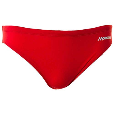 Mosconi 229477010M Bañador para Hombre, Rojo, Mediano