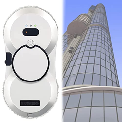 Robot de limpieza de ventanas con rociador de agua automático, aspirador de ventanas Robot de limpieza de vidrio inteligente, robot de limpieza automá precio