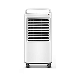 Household Air Conditioning Fan Evaporative Cooling Purification/humidification Thick Ice Curtain Powerful Cooling Intelligent Breathing Screen White características