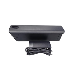 HJGHY Batería Bicicleta eléctrica 36V 20Ah 30Ah Batería Iones Litio Paquete de batería de Marco Interno de reemplazo de Gran Capacidad con Cargador pa en oferta