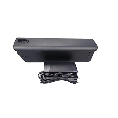 HJGHY Batería Bicicleta eléctrica 36V 20Ah 30Ah Batería Iones Litio Paquete de batería de Marco Interno de reemplazo de Gran Capacidad con Cargador pa