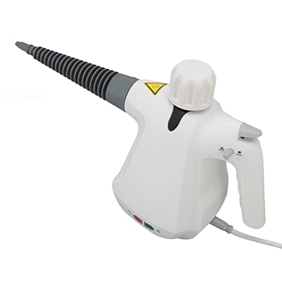 Omabeta Limpiador a Vapor, Olla de Limpieza a Vapor de Mano Enchufe de la UE 220V 1000W para Mostradores para Windows