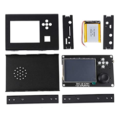 Plumflex Portapack H2 Pantalla TáCtil LCD de 3,2 Pulgadas + Caja de Aluminio + BateríA de 2000 Mah para One Sdr (Negro) características