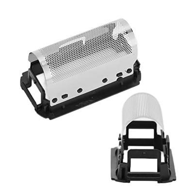 Durable Shaver Foil Screen Metal No Irritation Shaver Lámina de repuesto para Shavers 278 266 235 5533 5235B