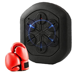 DOZIRA Smart Electronic Wall Target of Music Boxeo electrónico Múltiples ángulos Enfoque Entrenamiento de Agilidad Entrenamiento Boxeo Objetivo Alivio en oferta
