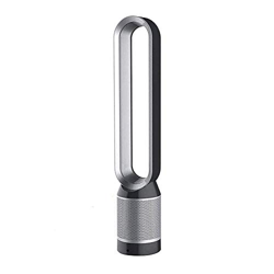 Bladeless Fan Cooler 90° Oscillating Tower Fan with Remote Control 8 Speed Settings 1-7 Hour Timer Super Quiet Touchable Pedestal Fan for Home Office  en oferta