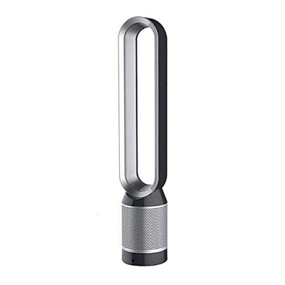 Bladeless Fan Cooler 90° Oscillating Tower Fan with Remote Control 8 Speed Settings 1-7 Hour Timer Super Quiet Touchable Pedestal Fan for Home Office 