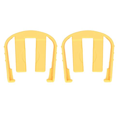 Manguera de liberación de alta presión para lavadora de coche, 2 unidades de repuesto para Karcher K2 K3 K7 accesorios de lavadora de coche (amarillo) características
