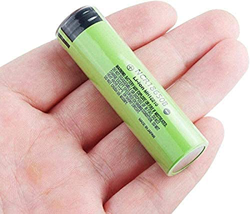 Paquete de batería de Litio Recargable de Iones de Litio Dual precargado NCR 18650B 3.7V 18650 3400Mah MAX 20A Cell para micrófono Linterna Power Bank precio