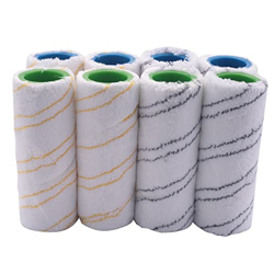 optique Juego de 8 rodillos para FC7 FC5 FC3 FC3D limpiador eléctrico de pisos 2.055-007.0/2.055-006.0 precio