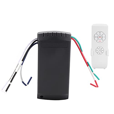 iFCOW Tiempo del ventilador para el ventilador 85-265V2 ventilador ventilador ventilador de la sincronización del ventilador Fan Fan ler