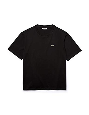 Lacoste TF5441 Camiseta, Noir, 36 para Mujer