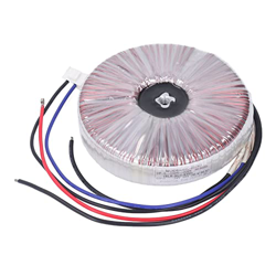 Transformador Toroidal Anillo de Tipo Seco Transformador para Fuente de Alimentación de Baja Frecuencia 110V 220V en oferta