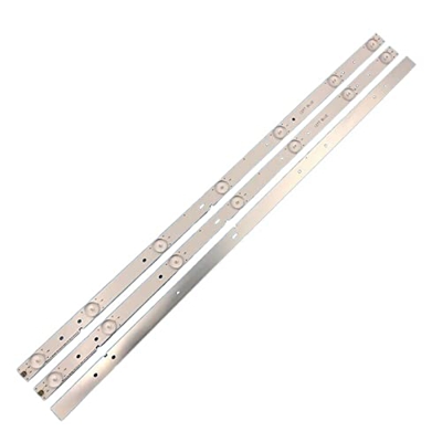TCHWM Barra de luz LED for televisor Hisense LED32K188 de 32 Pulgadas Compatible for Hisense_32_HD315DH-B21_3X7_3030C 590mm Reemplazo de retroiluminac