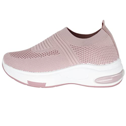 ZAPSHOP, Zapatillas Deportivas de Mujer, Zapatillas Running, con Aire, Fitness, Sneaker, Zapatillas Casual, Transpirable, Cómodas Ligeras para Correr  características