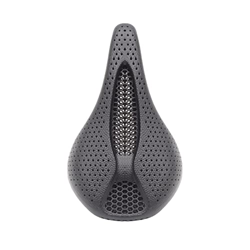 Sillín de Bicicleta con Estampado 3D de Carbono for Hombre y Mujer (Color : Bike Saddle - Fender) en oferta