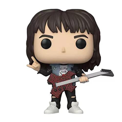 Strangers Things Pop Figures, Strangers Things Season 4 Memories Merchandise Gifts, Eddie Pop Figuras de acción para decoración del hogar, juguetes de características