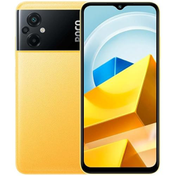 Xiaomi Poco M5 6GB/128GB Amarillo - Teléfono móvil características