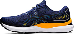 Asics Gel-Cumulus 24, Running Shoe Hombre, Deep Ocean/Amber, 43.5 EU precio