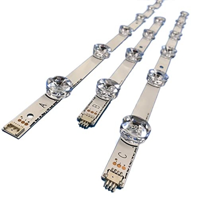 JIESITONG LED Tira de la lámpara de retroiluminación DRT 3.0 70 pulgadas TV 70GB7200 70 LB7100 Lnnotek directo 3.0_70 pulgadas ABC HC700CUF-VHHD2-11XX