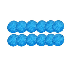 JIKKS Robot de Limpieza de Ventanas, trapeadores Redondos universales Aptos for Purerobo W-R3S, Accesorios, paño Limpio Hobot 168 188, Pieza de aspira precio