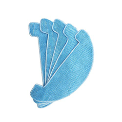 LILYY Accessories Almohadilla de Trapo de Repuesto for aspiradora DL35 CEN663 CEN550, Robot de Barrido, 1 Unidad Easy to Install precio