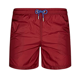 Blue coast yachting Bañador Hombre Estampado Secado Rapido características