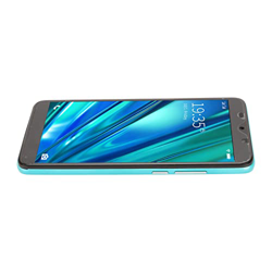 Teléfono Móvil 3G, Pantalla de 5,72 Pulgadas MT6580 Octa Core CPU 3G Smartphone Desbloqueado para Empresas (Verde) características
