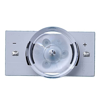 JIESITONG 6V 3V SMD Perlas de lámpara, for Filtro de Lente óptico, Adecuado for 32-65 Pulgadas TELEVISIÓN LED Reparar CL-40-D307-V3 Reemplazo de retro