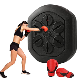 XIAOYE Máquina De Boxeo, Probador De Resistencia del Equipo De Boxeo, Máquina De Boxeo De Música Montada En La Pared, Máquina De Juego De Equipos De B en oferta