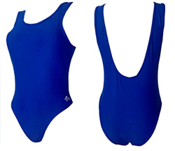 AquaLur BAÑADOR DE Mujer Talla M (Azul Royal) en oferta