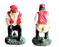 Caganer - Campesino Catalán - 7cm precio
