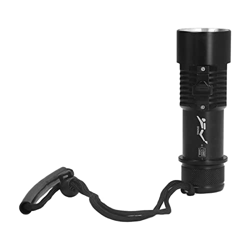 Yolispa Luz de buceo 5000LM Interruptor magnético Buceo Flas Buceo portátil 100 metros IPX8 Buceo para Buceo 1 Luz de Buceo Flas Submarino Flas Buceo  en oferta