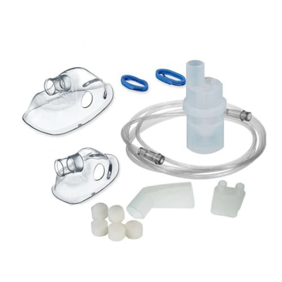 Cura Farma 26240 - CuraNeb Kit de Piezas de Repuesto Universal para Aerosol de Pistón 200 g