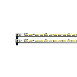 JIESITONG 478mm LED Tira de lámpara de retroiluminación 60leds for TCL 42"TV 42PFL5300 42P21FBD 74.42T13.001-0-CS1 T420HW08 42T11-0 6a E88441 le42x100 en oferta