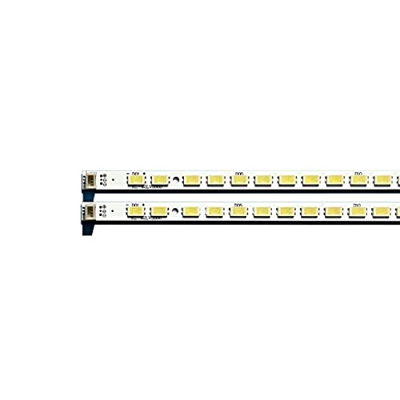 JIESITONG 478mm LED Tira de lámpara de retroiluminación 60leds for TCL 42"TV 42PFL5300 42P21FBD 74.42T13.001-0-CS1 T420HW08 42T11-0 6a E88441 le42x100