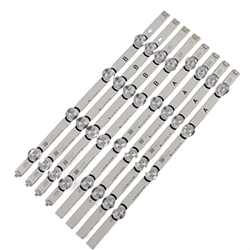 TCHWM 8 Uds. Tira de LED for iluminación Trasera Apta for LIG 40LF630V 40LF570V INNOTEK 40 DRT4.0 DRT 4,0 3,0 40 Pulgadas AB SVL400 6916L-0885A 0884A  precio