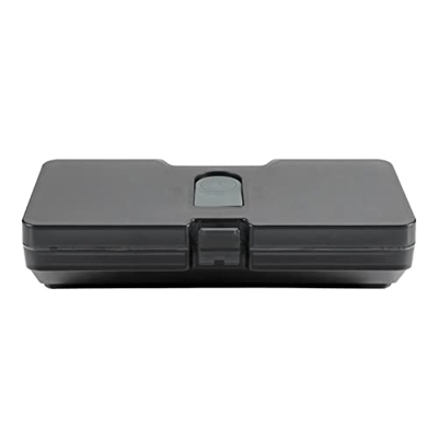 YUVANI Depósito de Agua Compatible con Xiaomi VIOMI V2 V2 Pro V3 Robot Aspirador MIJIA Robot Aspirador STYJ02YM
