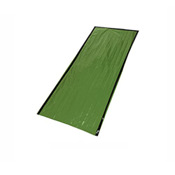 WUISOLQP Saco de dormir al aire libre Saco de dormir térmico Senderismo Mochilero Pad 200x90cm , Sin Bolsa precio