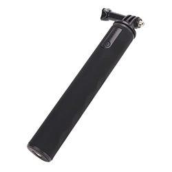 LBEC Empuñadura de batería de trípode de Silicona de 6800 mAh 4 LED para teléfono móvil con Tornillo M5 para proyector (Negro) en oferta