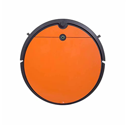 ETATOI Robot aspiradora, súper Delgada, succión Fuerte, aspiradora robótica silenciosa, a Cargo de (Color : Orange) precio