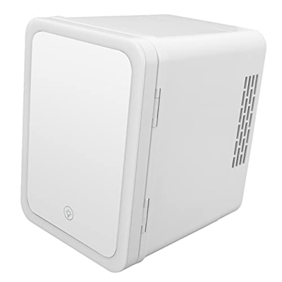 Rosvola Refrigerador portátil de 4L para Coche